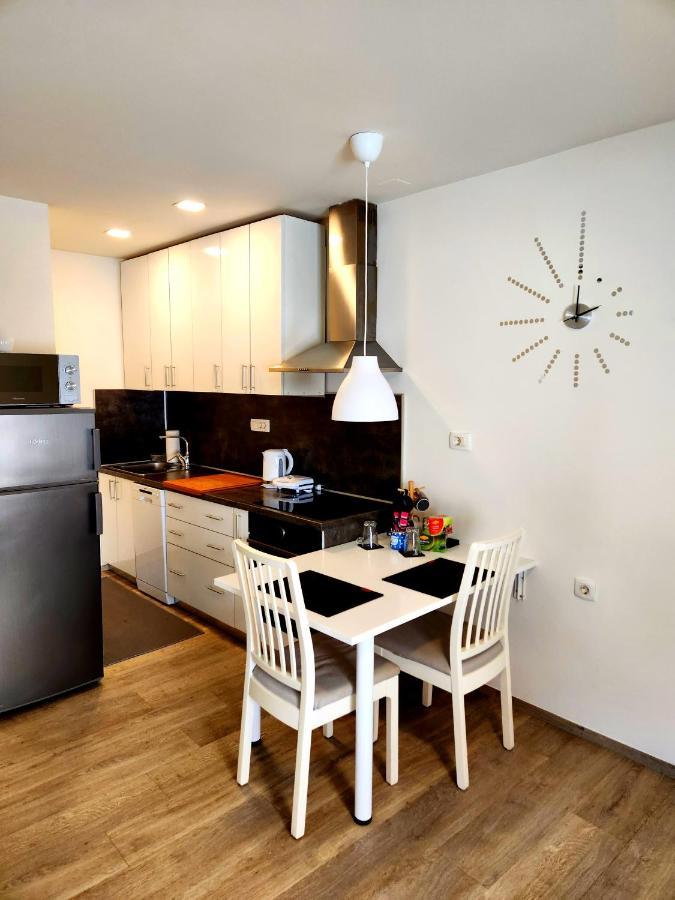 Studio Apartma V8 Máribor Exterior foto